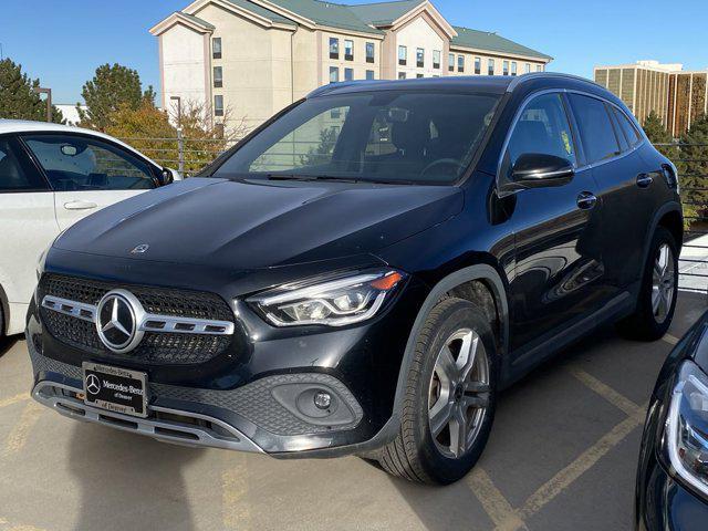 2021 mercedes-benz gla 250 base 4matic