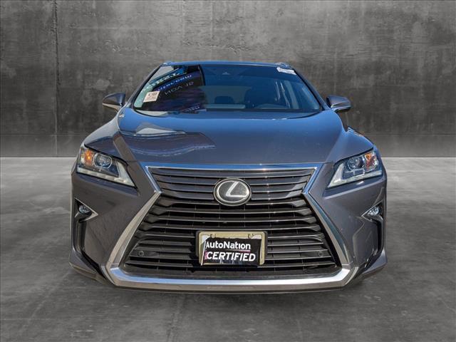 2017 lexus rx 350 base