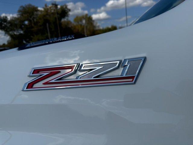 2024 chevrolet silverado 2500 lt