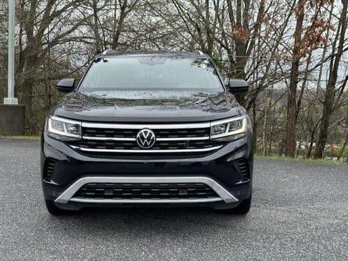 2020 volkswagen atlas cross sport 3.6l v6 se w/technology in hickory, north carolina
