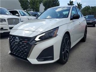 2023 Nissan Altima 2.5 sr