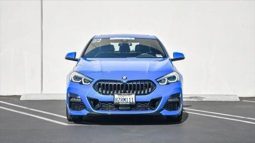 2022 bmw 228 gran coupe