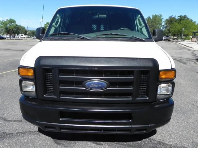 2008 ford e250 base