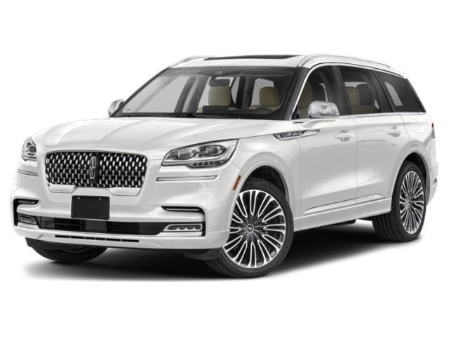 2022 lincoln aviator black label awd