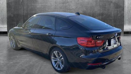 2016 BMW 3 series
