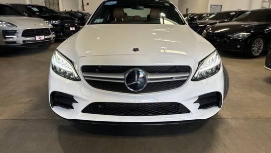 2019 Mercedes-Benz C-Class