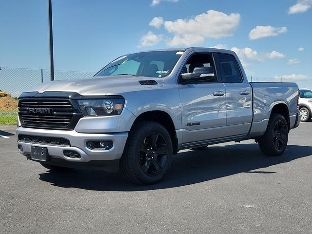 2021 ram 1500 big horn/lone star