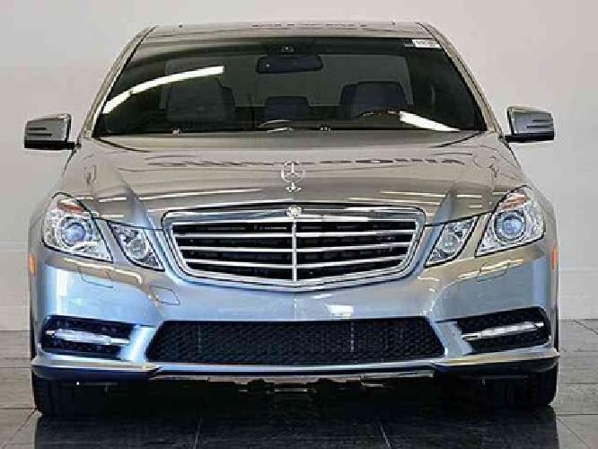 2012 mercedes-benz e-class e350 in miami, fl