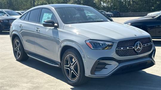 2025 Mercedes-Benz GLE
