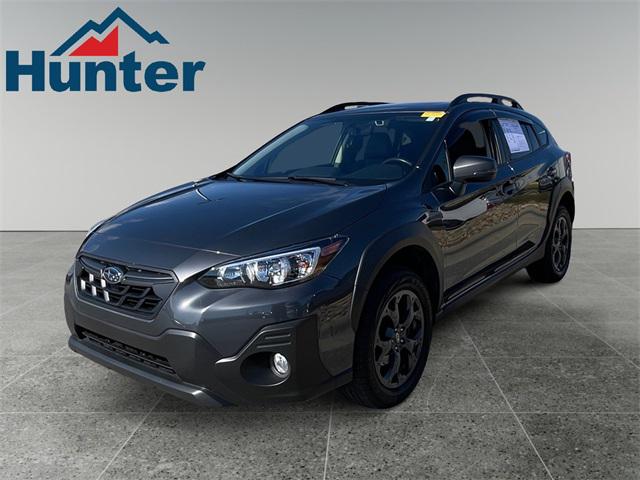 2023 subaru crosstrek sport