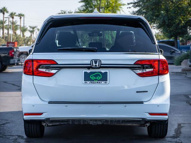 2022 honda odyssey touring