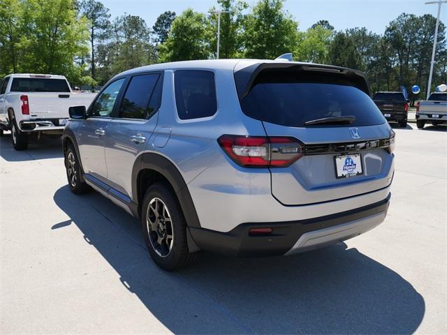 2025 honda pilot 2wd ex-l