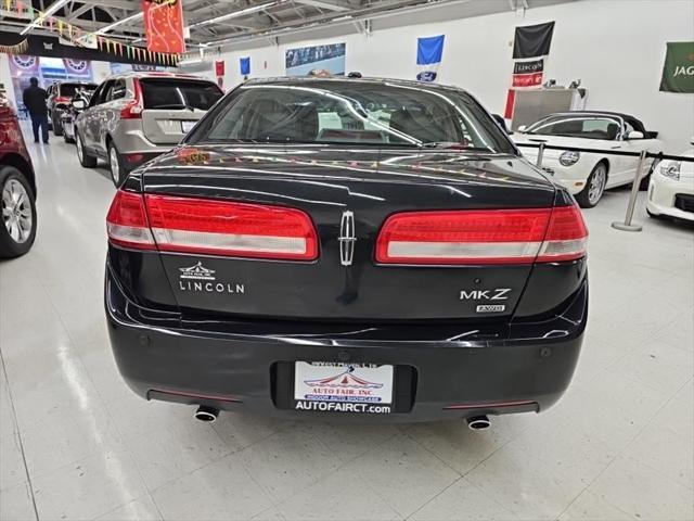 2012 lincoln mkz base