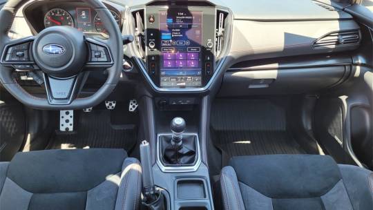 2023 Subaru WRX