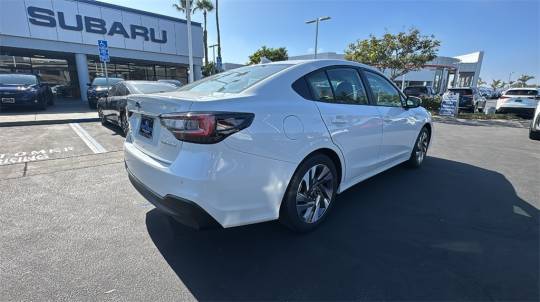 2025 Subaru Legacy