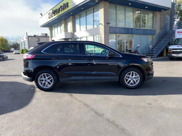 2023 ford edge sel