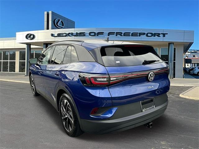 2021 volkswagen id.4 pro s