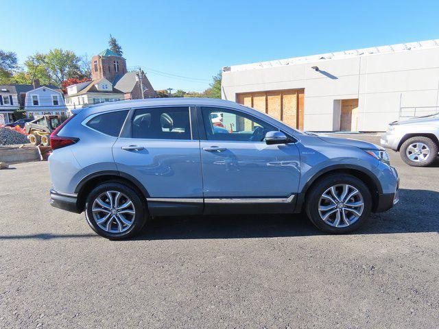 2021 honda cr-v hybrid touring