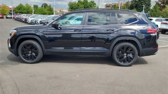 2024 Volkswagen Atlas