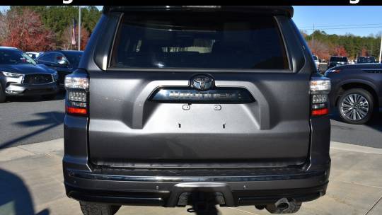 2020 Toyota 4Runner