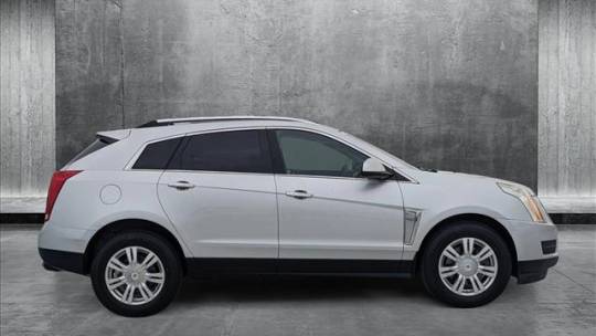 2016 Cadillac SRX