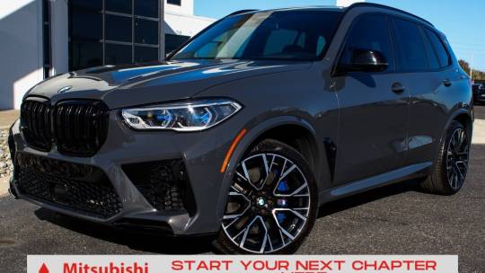 2021 BMW X5 M