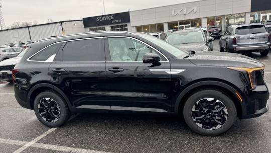 2025 Kia Sorento
