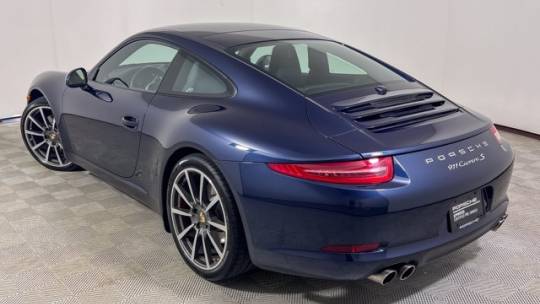 2012 Porsche 911