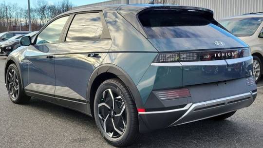 2023 Hyundai IONIQ 5