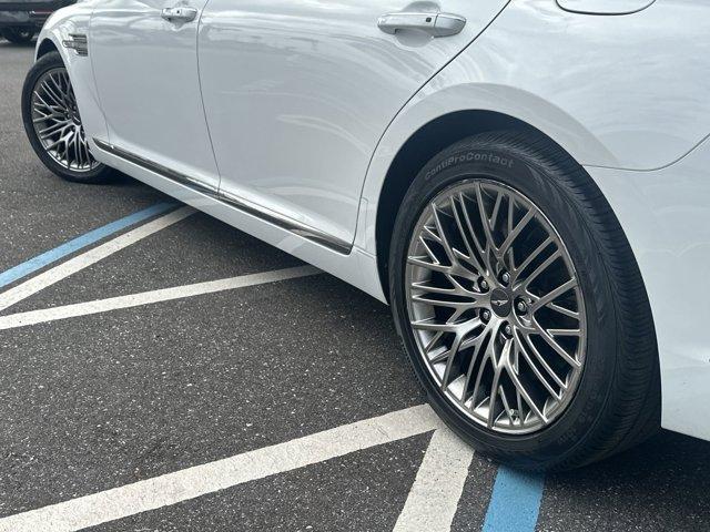 2021 genesis g90 5.0 ultimate