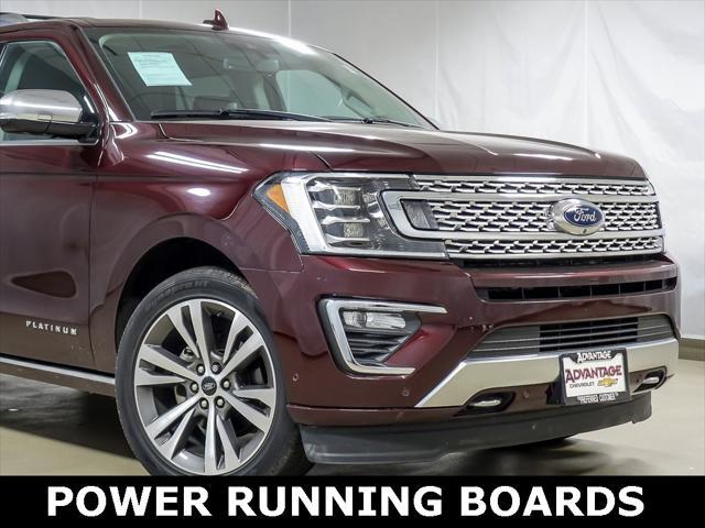 2020 ford expedition platinum max