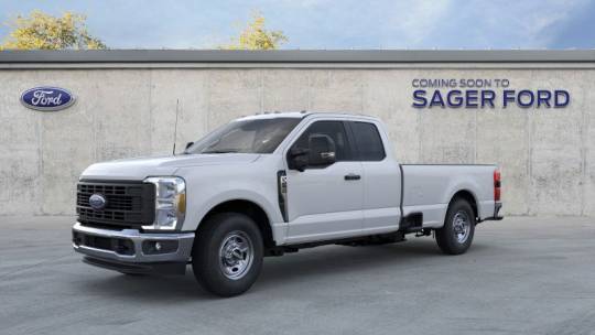 2024 Ford F-250