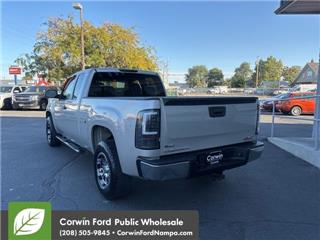 2009 GMC Sierra 1500 work truck