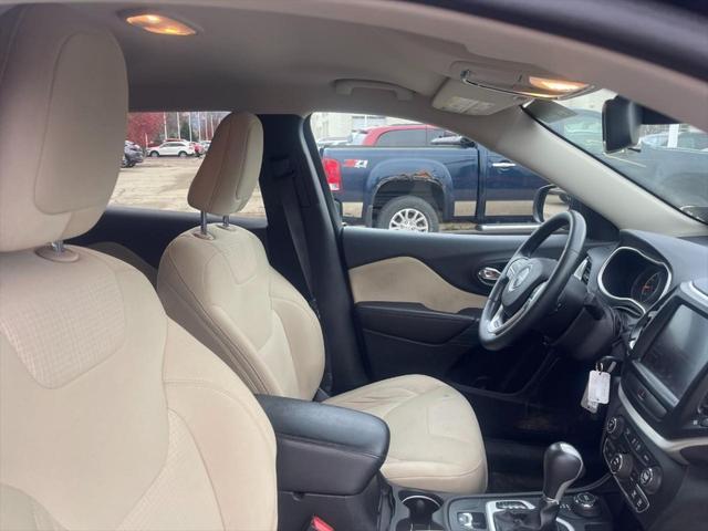 2015 jeep cherokee north