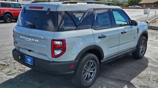 2024 Ford Bronco Sport