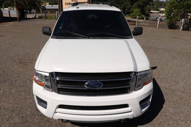 2015 ford expedition xlt