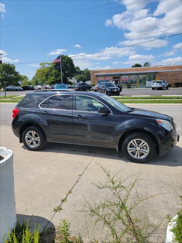 2014 chevrolet equinox 1lt