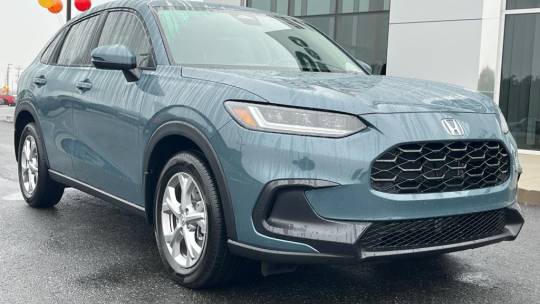 2025 Honda HR-V