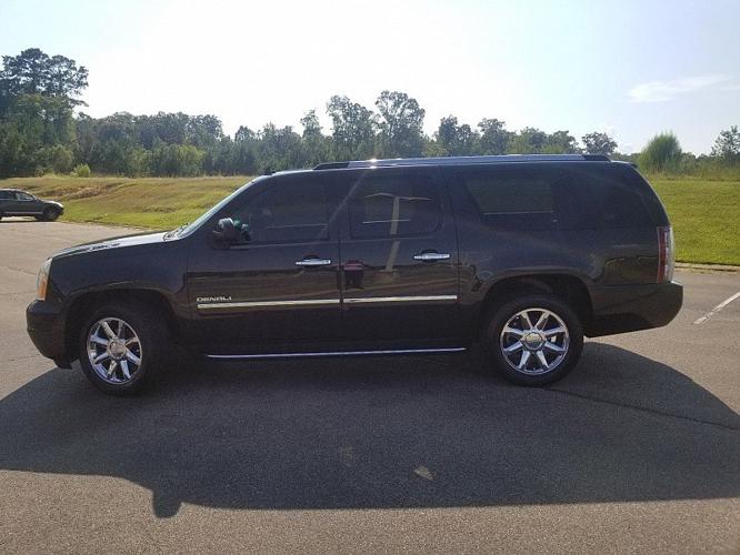 used 2012 gmc yukon xl awd denali columbus, ms 39701 for sale in columbus, mississippi