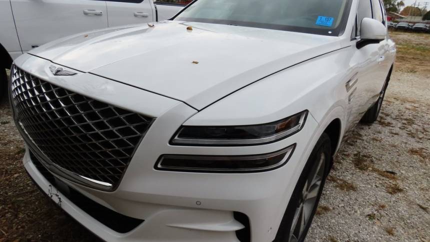 2023 genesis gv80 2.5t