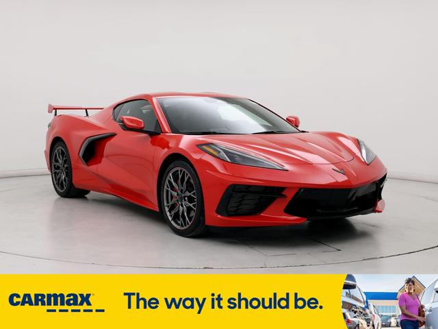 2024 chevrolet corvette stingray 1lt