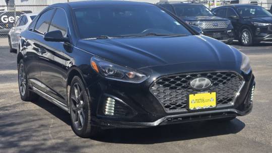 2018 Hyundai Sonata