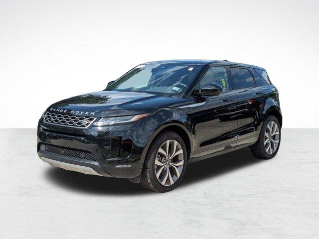 2023 land rover range rover evoque se