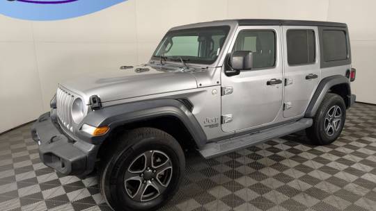 2019 Jeep Wrangler