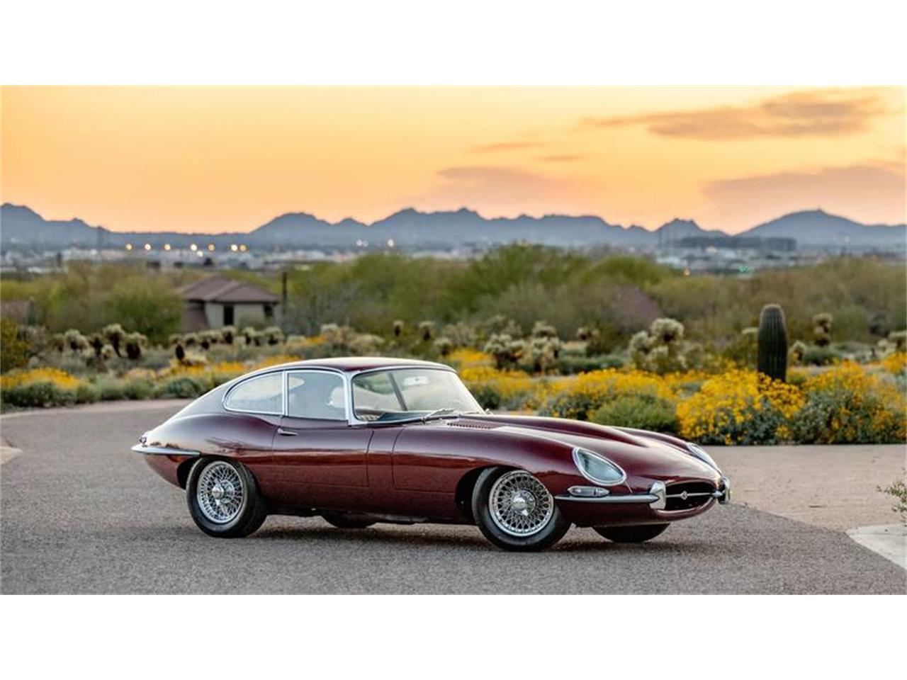 1967 jaguar e-type