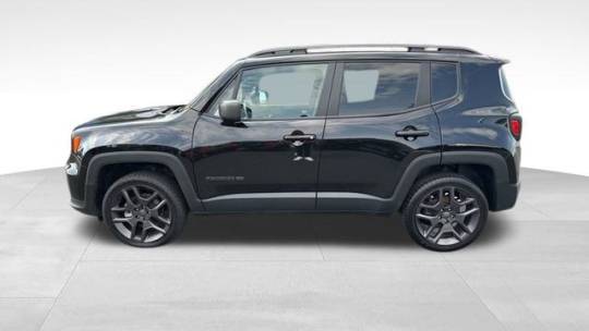 2021 Jeep Renegade