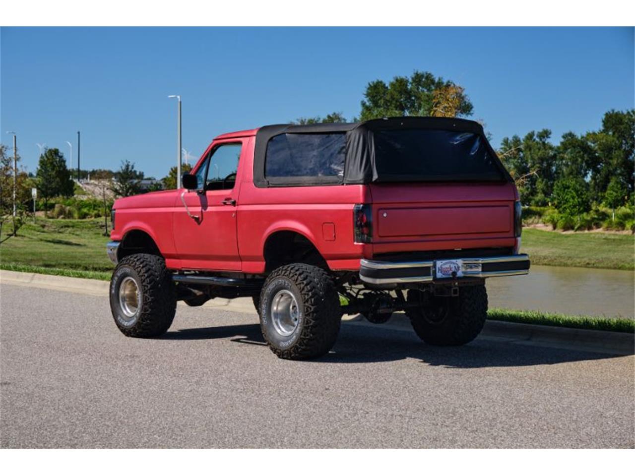 1989 ford bronco