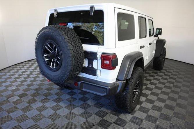 new 2024 jeep wrangler wrangler 4-door rubicon
