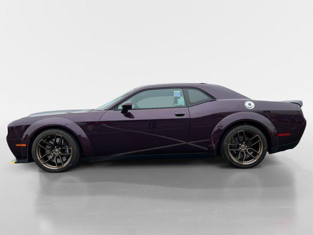 2022 dodge challenger srt hellcat