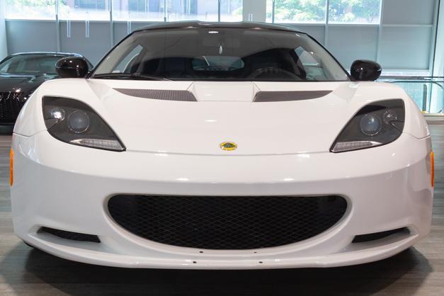 2011 lotus evora 2+2